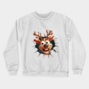 Christmas Break! Crewneck Sweatshirt